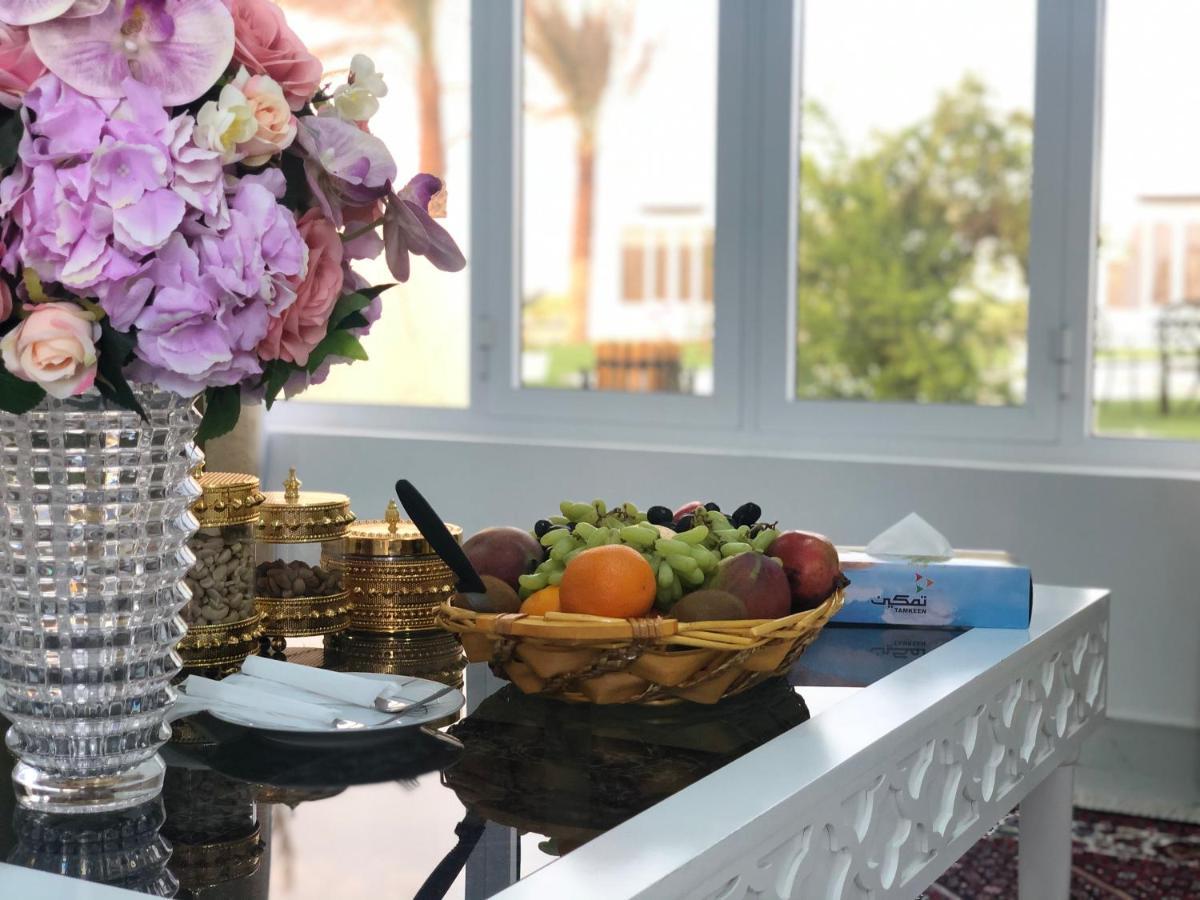 Jawharat Bidiyah Resort "Jbr" Al Ghabbi Dış mekan fotoğraf