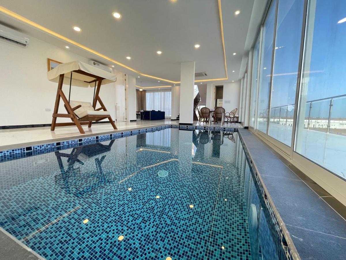Jawharat Bidiyah Resort "Jbr" Al Ghabbi Dış mekan fotoğraf