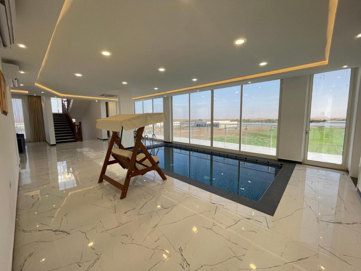 Jawharat Bidiyah Resort "Jbr" Al Ghabbi Dış mekan fotoğraf