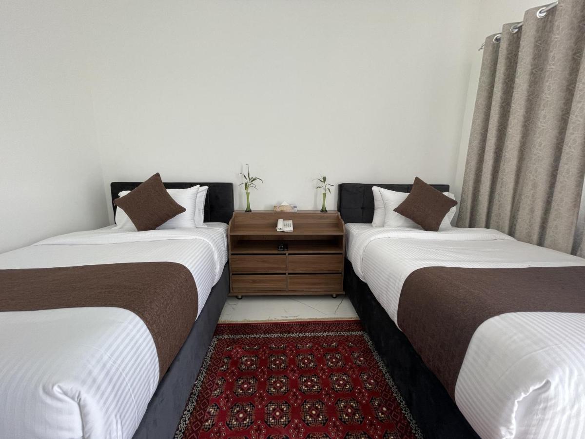 Jawharat Bidiyah Resort "Jbr" Al Ghabbi Dış mekan fotoğraf
