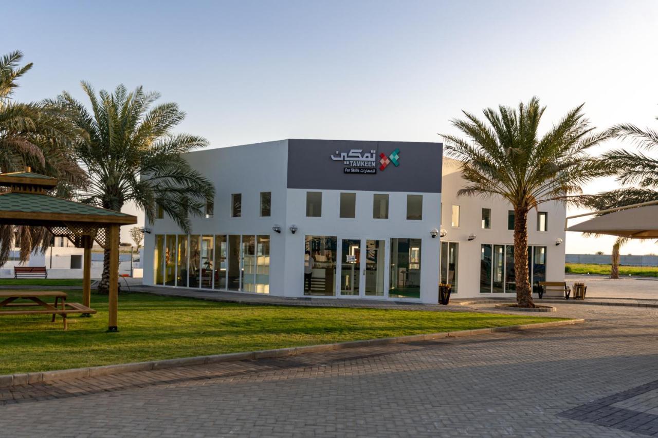 Jawharat Bidiyah Resort "Jbr" Al Ghabbi Dış mekan fotoğraf
