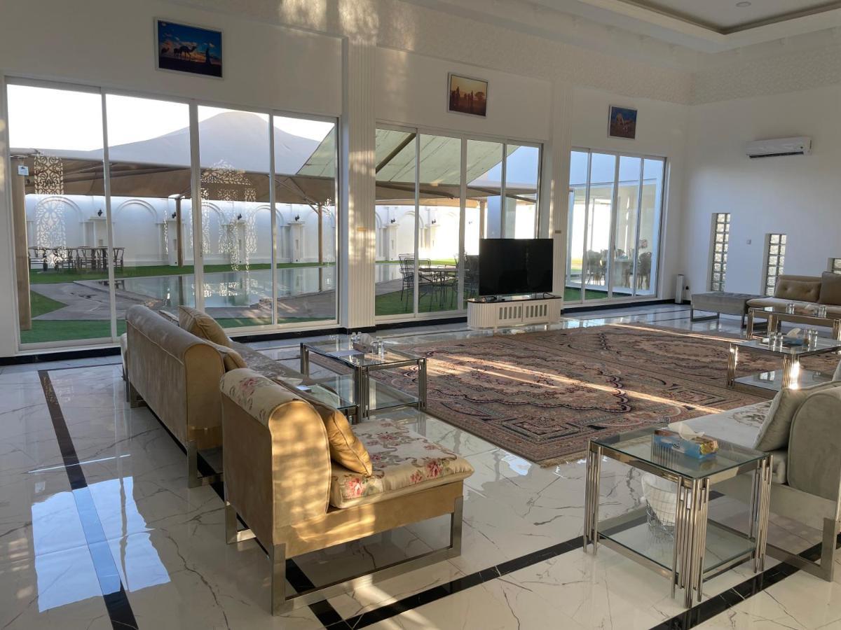 Jawharat Bidiyah Resort "Jbr" Al Ghabbi Dış mekan fotoğraf
