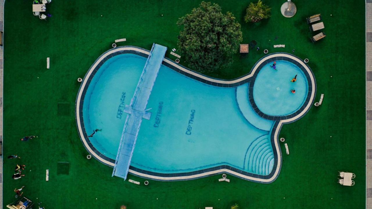 Jawharat Bidiyah Resort "Jbr" Al Ghabbi Dış mekan fotoğraf