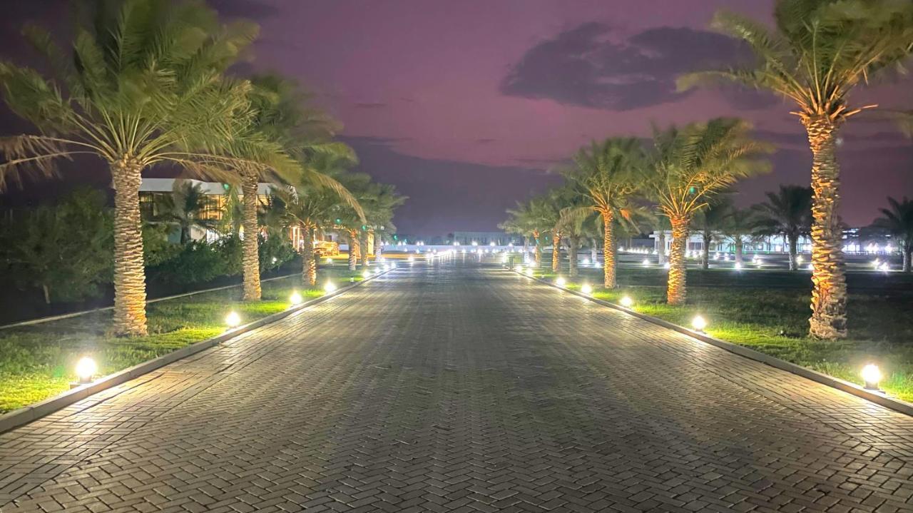 Jawharat Bidiyah Resort "Jbr" Al Ghabbi Dış mekan fotoğraf